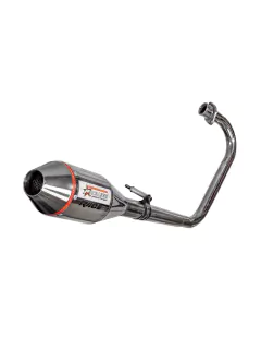 ESCAPE PAOLUCCI CG TITAN ST2 CROMO EM150CG22-D