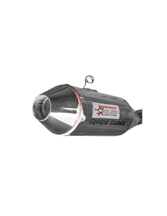 ESCAPE PAOLUCCI TWISTER ST2 CROMO EM250CBX22-D - comprar online