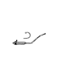 ESCAPE PAOLUCCI TORNADO ST2 XARRIBA CROMO EM250TXR22-DUP - comprar online