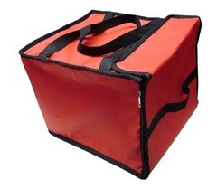Imagen de BOLSO TERMICO DELIVERY CON ESTANTE