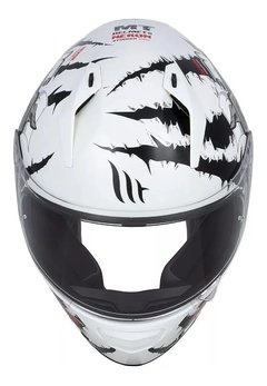 CASCO MT STINGER NERON - tienda online