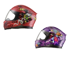 CASCO JUNIOR NIÑOS