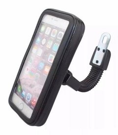 PORTA GPS ESPEJO C/FUNDA