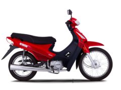 CORVEN ENERGY 110 BASE - RUTA 3 MOTOS