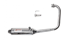 Imagen de ESCAPE PAOLUCCI NS 200 ST3 CROMO EM200ROUSERNS32-D