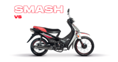 GILERA SMASH 110 AUTOMATICA - tienda online