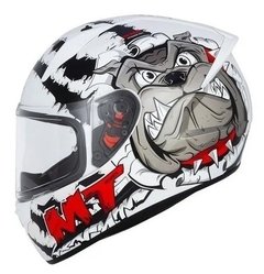 CASCO MT STINGER NERON - comprar online