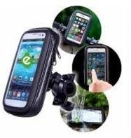 PORTA GPS PLASTICO FUNDA