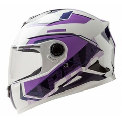 CASCO RS1 ALPHA - RUTA 3 MOTOS