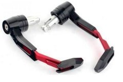 PROTECTOR DE MANOS ALUMINIO Y PVC C/PUNTERA UNIVERSAL - comprar online