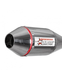 ESCAPE PAOLUCCI CRYPTON NEW ST2 CROMO EM110NCRYPTON22-D - tienda online