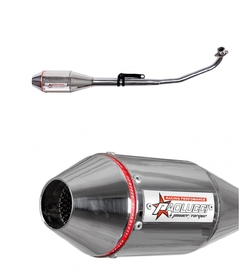 ESCAPE PAOLUCCI CRYPTON NEW ST2 CROMO EM110NCRYPTON22-D