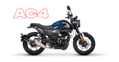 GILERA AC4 250