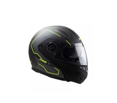 CASCO RS5 RESISTANCE Rebatible Doble visor - tienda online