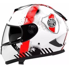 CASCO RS11 RIVER PLATE - RUTA 3 MOTOS