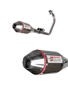 ESCAPE PAOLUCCI RX 150 STAGE 2 CROMO EM150RX22-D