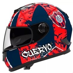 CASCO RS11 SAN LORENZO - RUTA 3 MOTOS