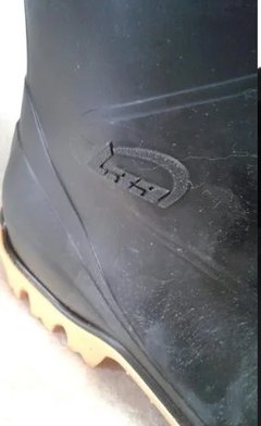 BOTAS DELLUVIA L39 ALTAS en internet