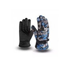 GUANTES PIXEL CON CORDERITO - comprar online