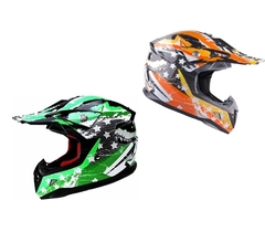CASCO CROSS YEMA ADULTOS