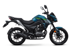 MOTOMEL SIRIUS 190 - RUTA 3 MOTOS