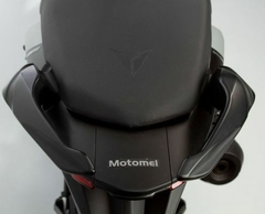 MOTOMEL SIRIUS 190 - RUTA 3 MOTOS