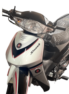 GILERA SMASH 110 AUTOMATICA