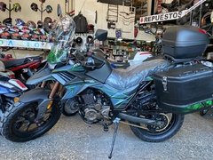 RVM TEKKEN 250 PREMIUM - RUTA 3 MOTOS