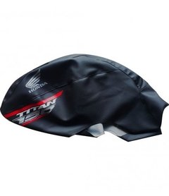 FUNDA DE TANQUE CG TITAN NEW ESTAMPADA FMX COVER - comprar online