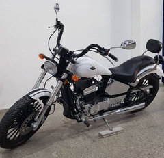 RVM DAYTONA 350 ABS INYECCION - RUTA 3 MOTOS