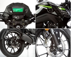 MOTOMEL SIRIUS 190 - comprar online