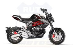 GILERA GX1 125 NACKED - RUTA 3 MOTOS
