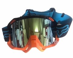 ANTIPARRA CROSS FOX TORNASOLADAS - tienda online