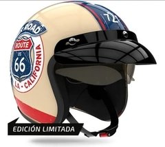 CASCO 721 RUTA 66 en internet