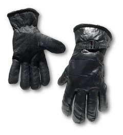 GUANTES ECO CUERO CON CORDERITO - comprar online