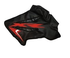 FUNDA DE TANQUE TWISTER NEW CB 250 THG 2017EN FMX COVER