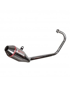 ESCAPE PAOLUCCI FZ 16 ST2 CROMO EM160FZ1622-D