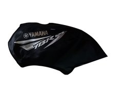 FUNDA DE TANQUE YBR 125 ESTAMPADA TYG 54N FMX COVER