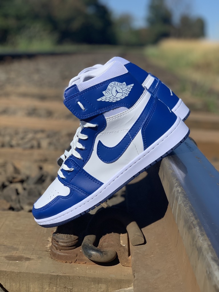 JORDAN CANO LONGO BLUE - Comprar em vmoutlet