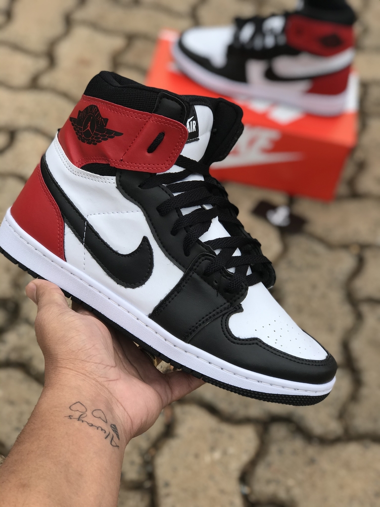 Comprar Mochila Air Jordan 1 Bicolor Pack | 24Segons