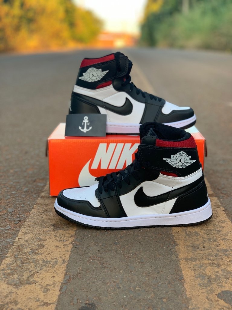 AIR JORDAN CANO LONGO TRICOLOR - Comprar em vmoutlet