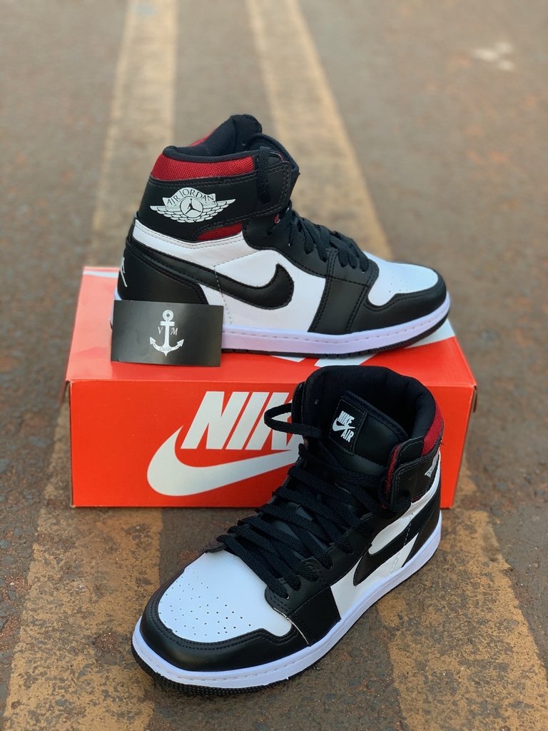 AIR JORDAN CANO LONGO TRICOLOR - Comprar em vmoutlet