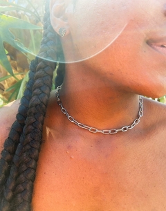 Chocker Corrente