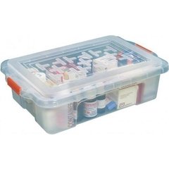 CX. ORGANIZADORA CONTAINER OR05 (8,40 LTS) SÃO BERNARDO