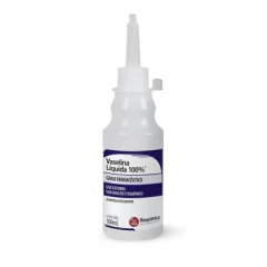Vaselina Líquida 100mL ALM TWIST - Rioquímica