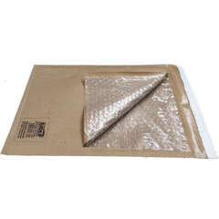 ENVELOPE ASUPER RADEX POSTBOLHA PAPEL KRAFT N.6 19 X 25