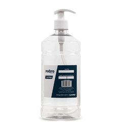 FRASCO COM VÁLVULA PUMP 1 LITRO- NOBRE
