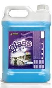 Limpa vidros concentrado 5L - Seven Glass