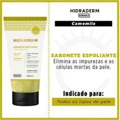 Sabonete Esfoliante Corpo E Rosto Erva Doc Hidrade