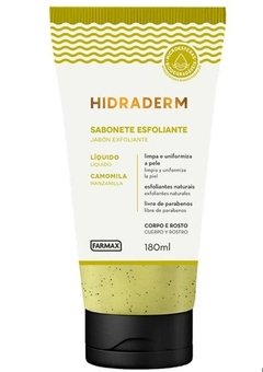 Sabonete Esfoliante Corpo E Rosto Erva Doc Hidrade - comprar online